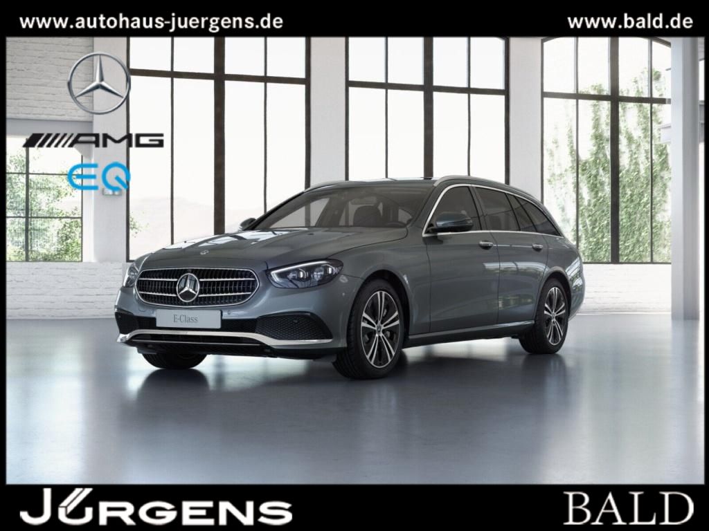 Mercedes-Benz E 400 2022