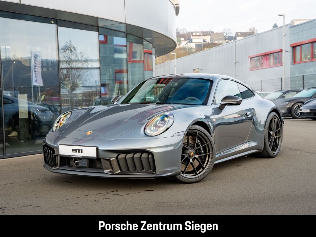 Porsche 992