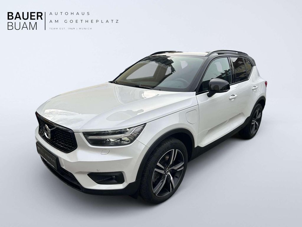 Volvo XC40 2021