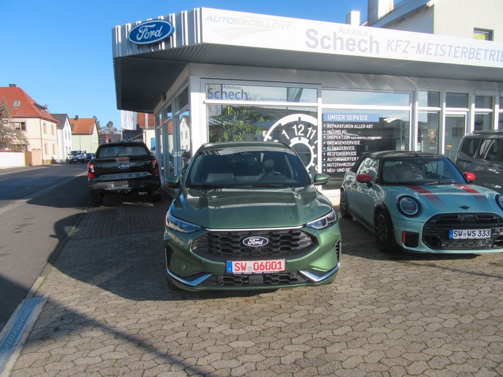 Ford Kuga 2025