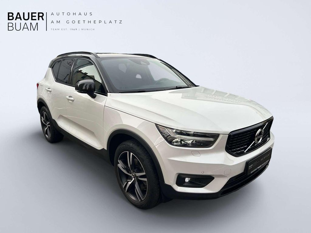 Volvo XC40 2021