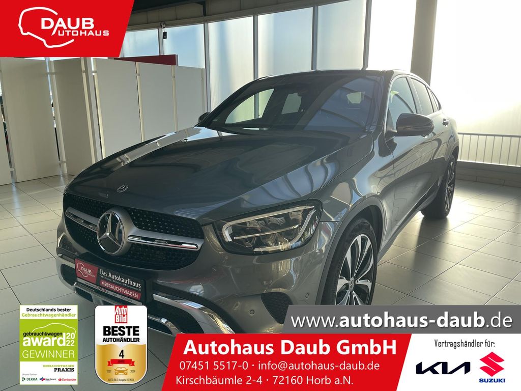 Mercedes-Benz GLC 220 2021