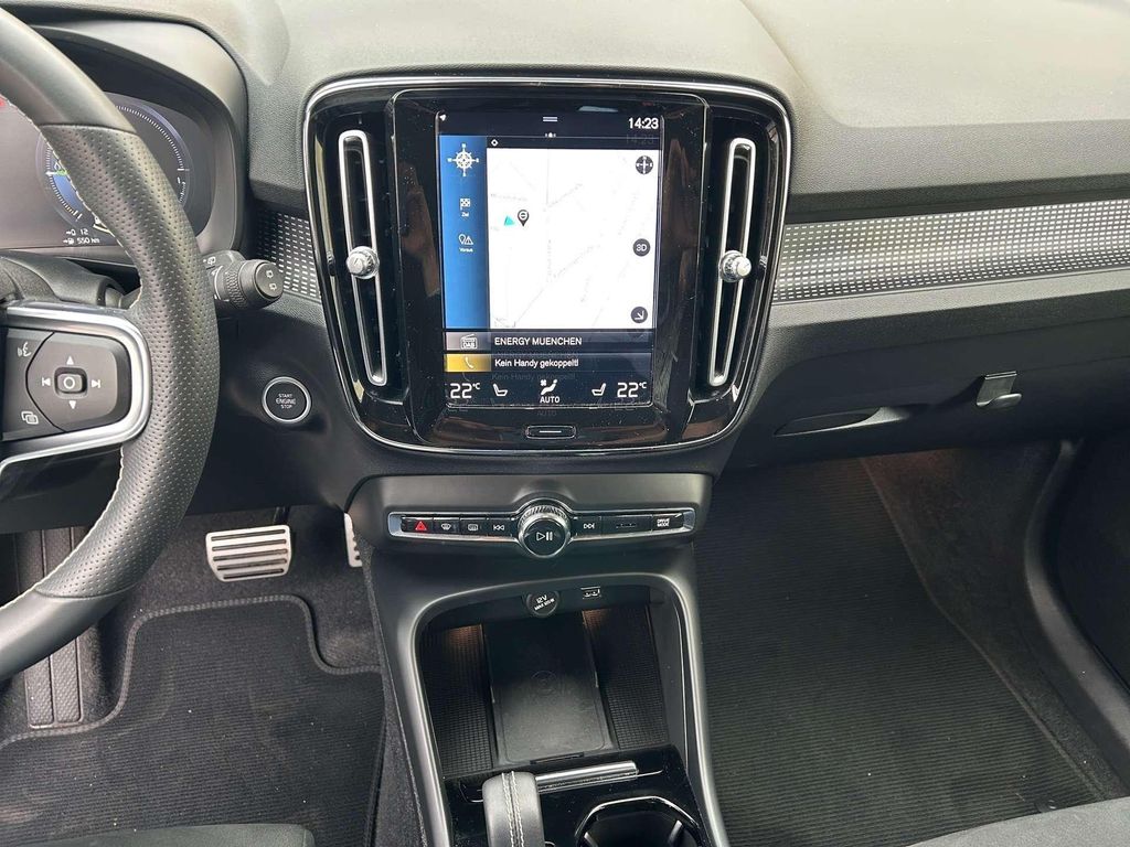Volvo XC40 2021