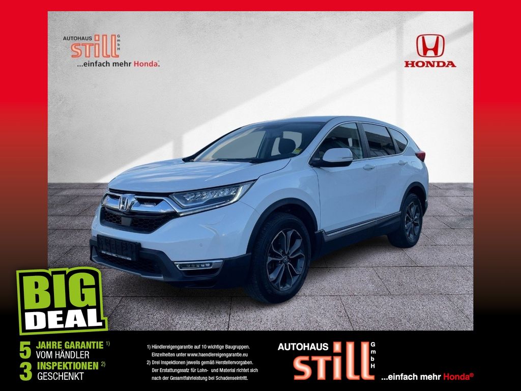 Honda CR-V 2021