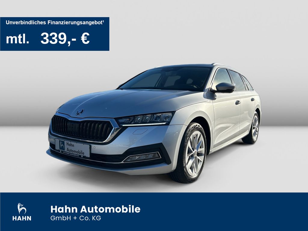 Skoda Octavia 2022