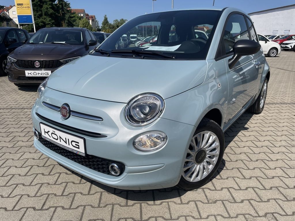 Fiat 500 2024