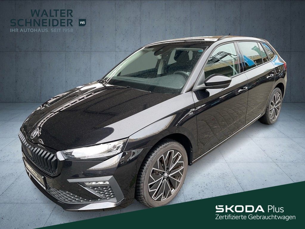 Skoda Scala 2025