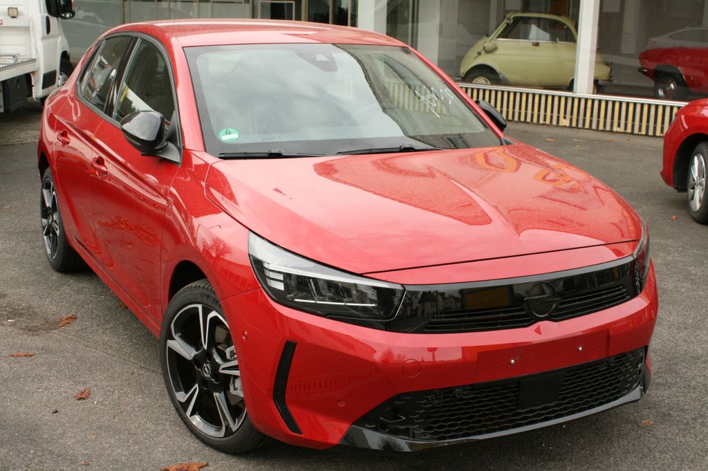 Opel Corsa 2024