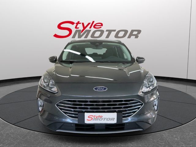 Ford Kuga 2022