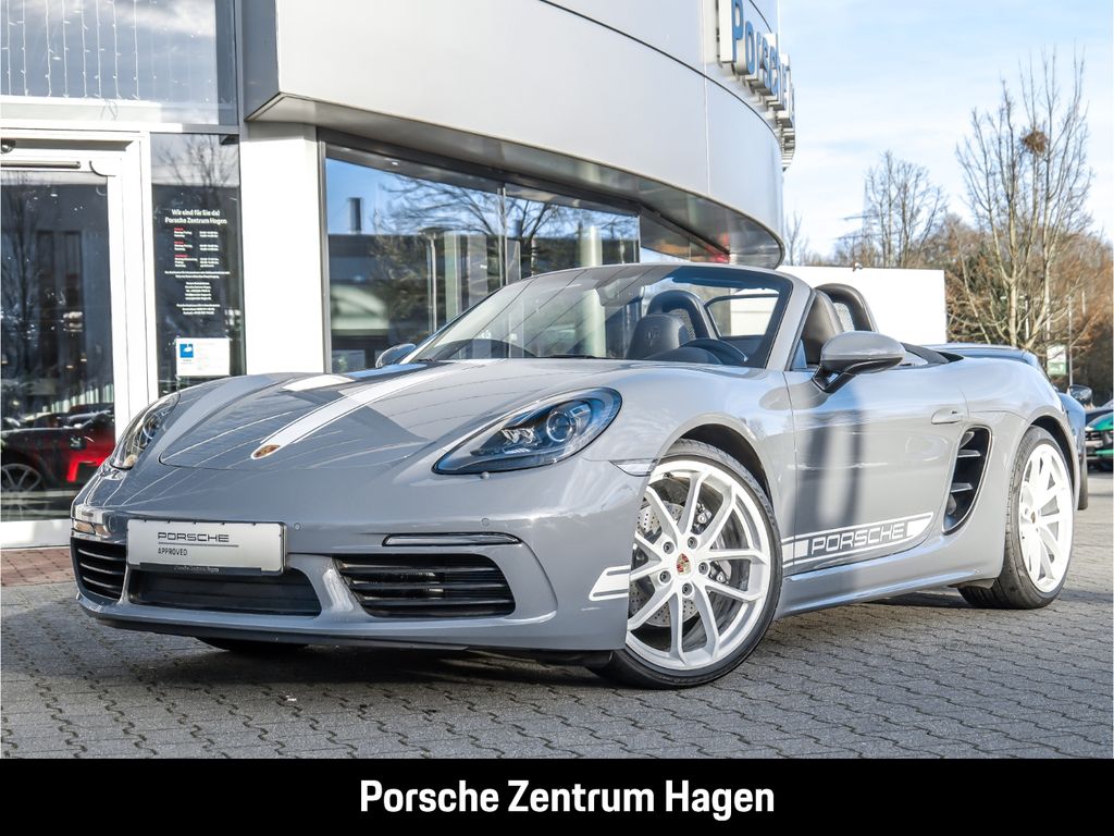 Porsche Boxster 2023
