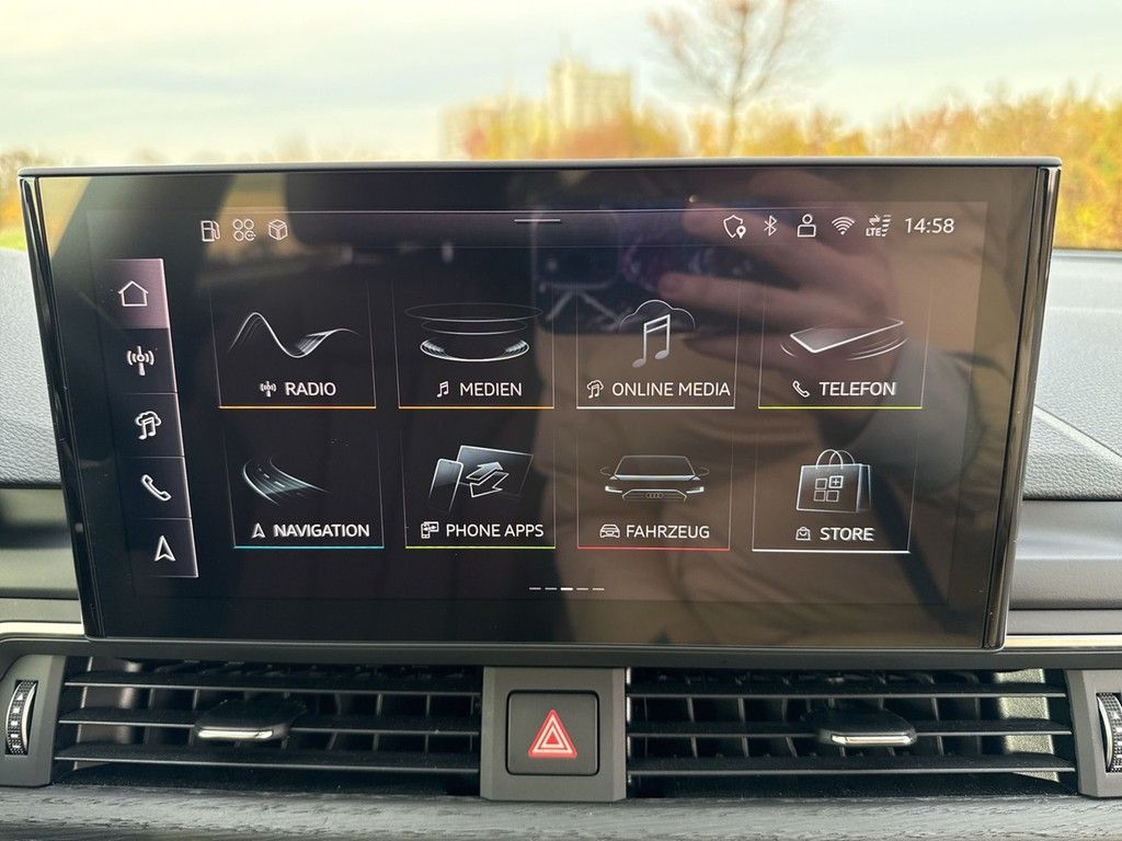 Audi A5 2024