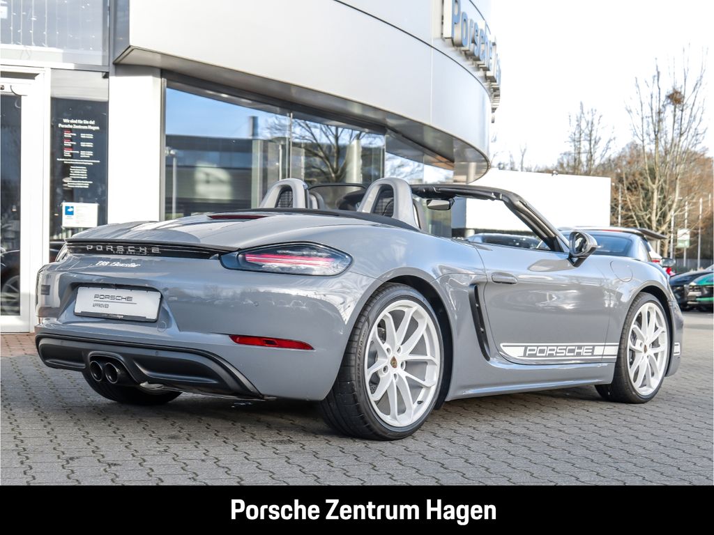 Porsche Boxster 2023