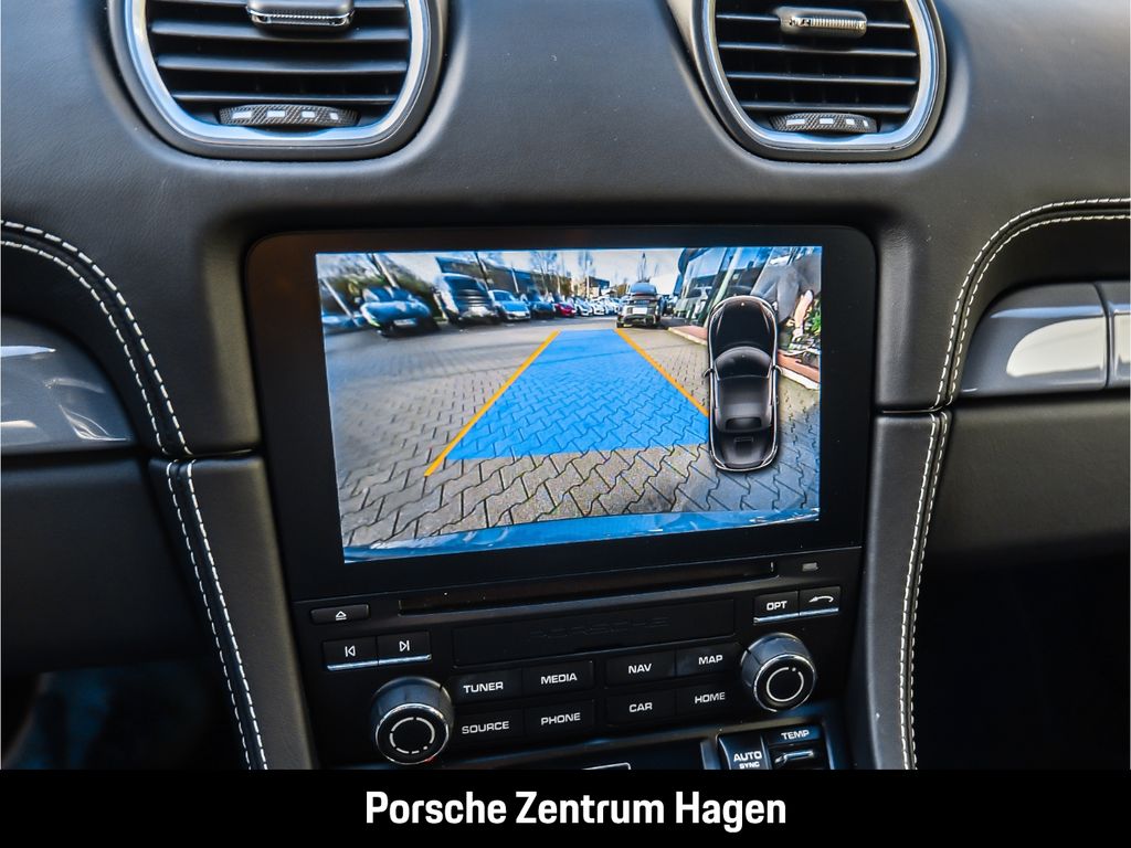 Porsche Boxster 2023