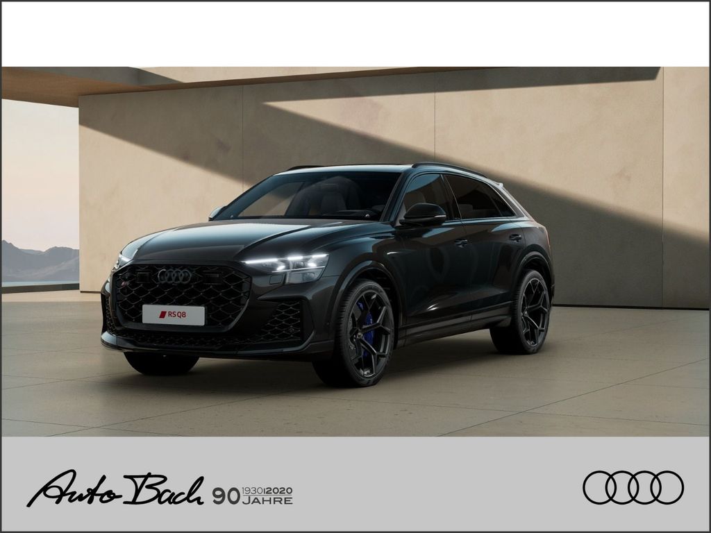 Audi RSQ8