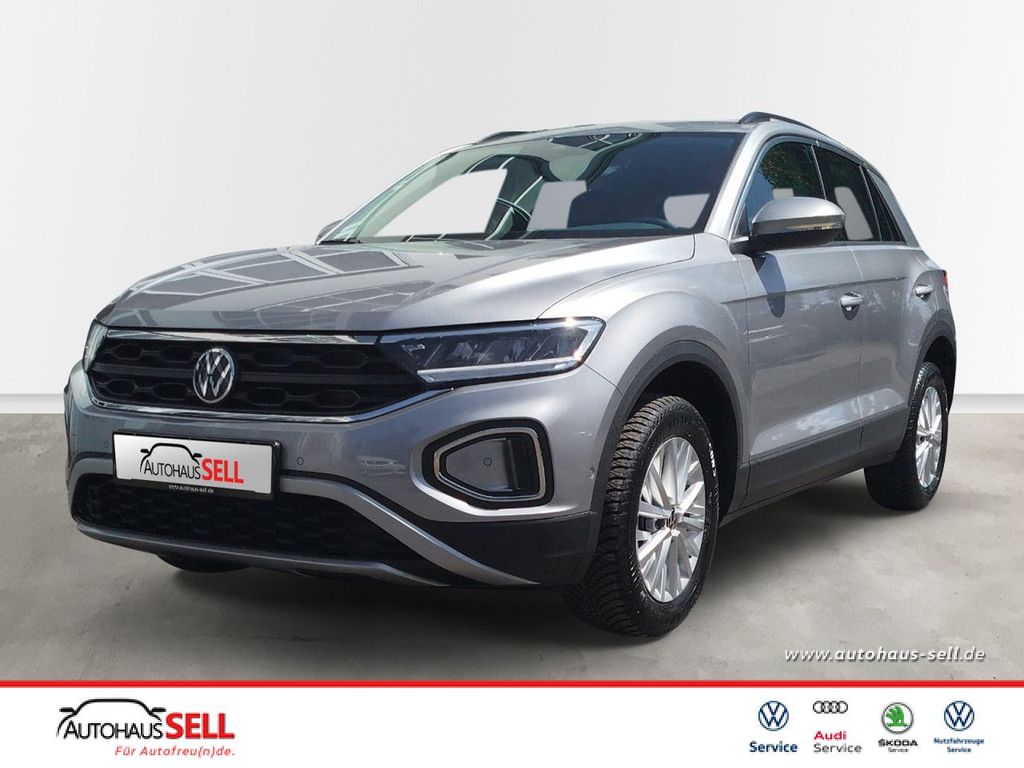 Volkswagen T-Roc 2024