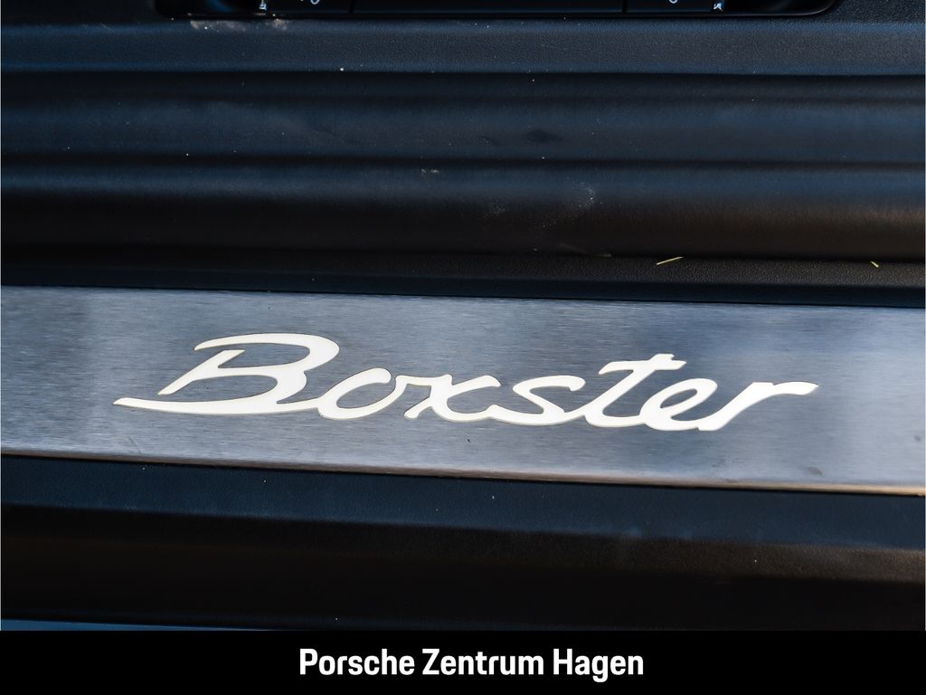 Porsche Boxster 2023