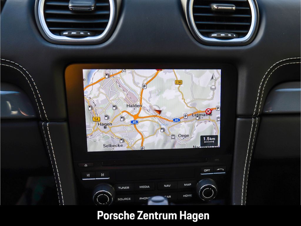 Porsche Boxster 2023