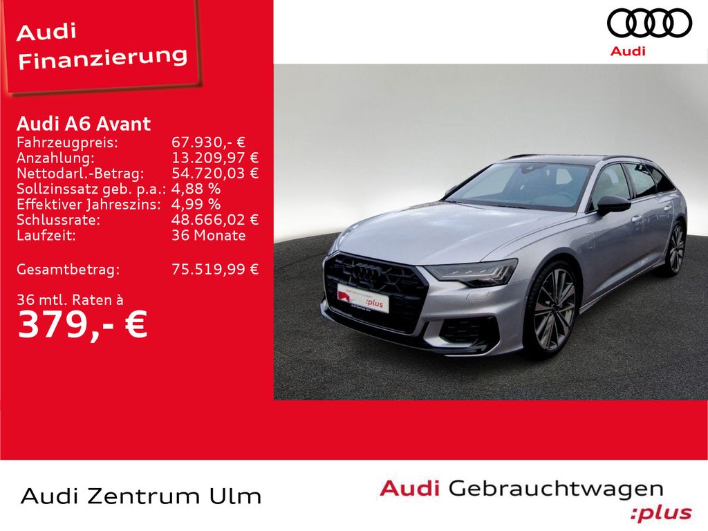Audi A6 2025