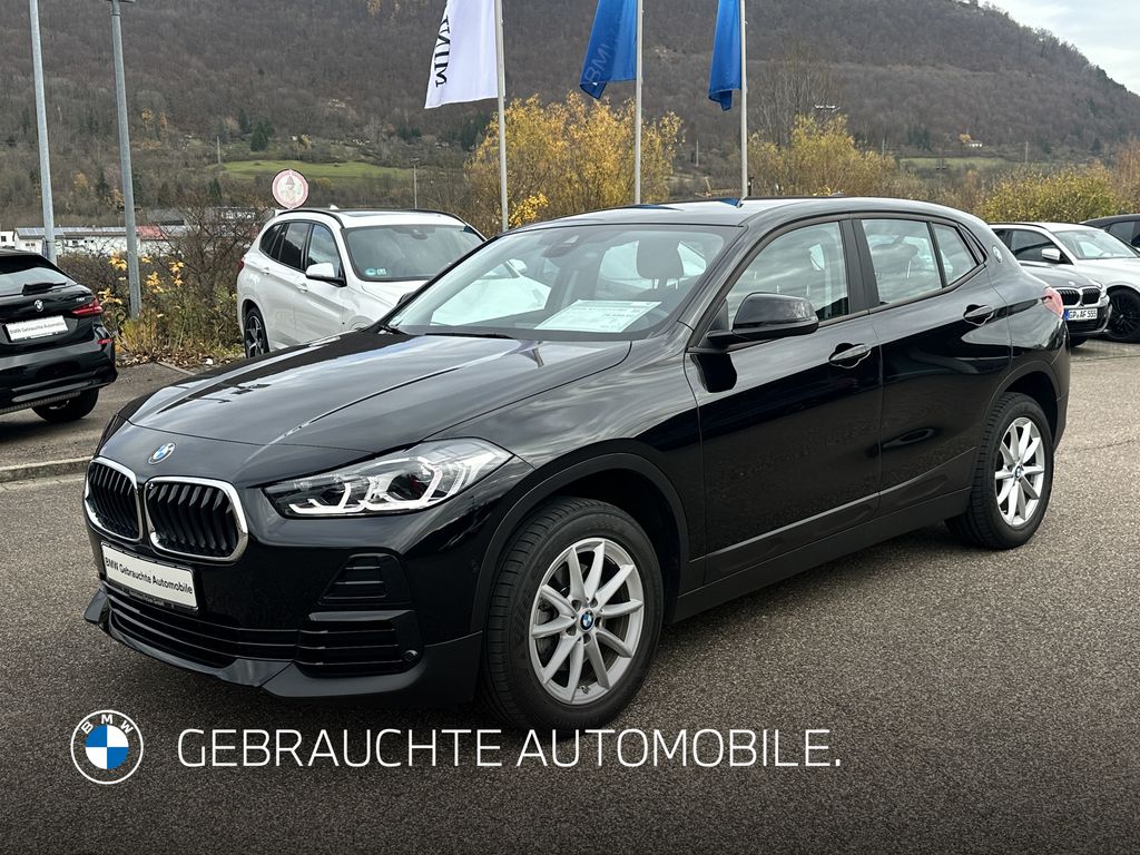 BMW X2 2023