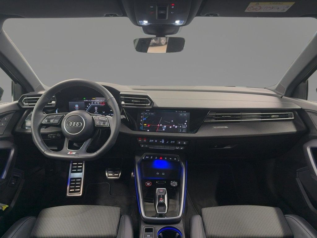 Audi S3 2024