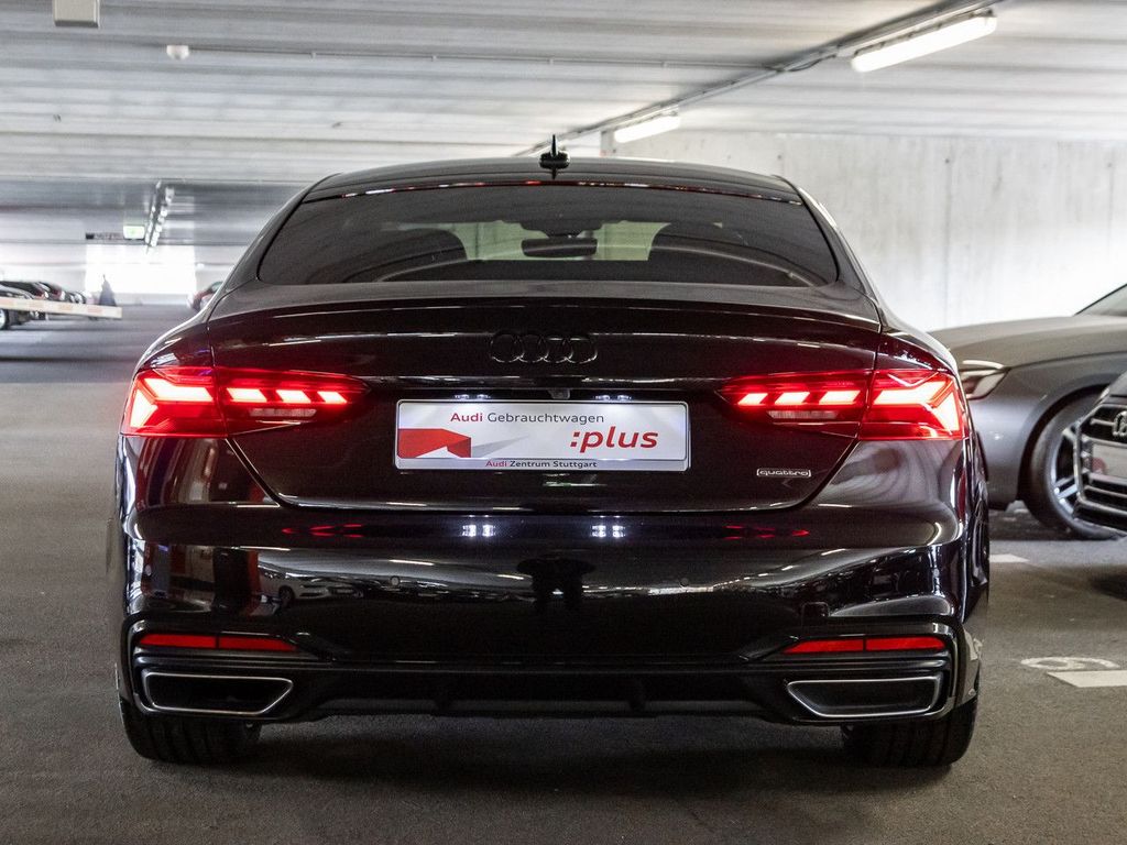 Audi A5 2022