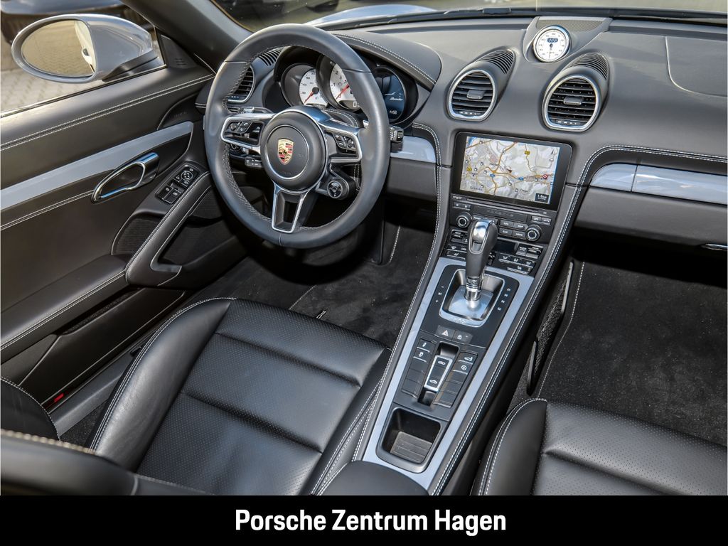 Porsche Boxster 2023