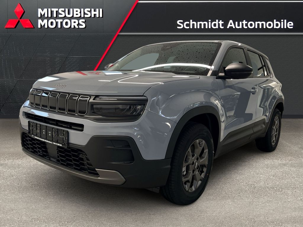 Jeep Avenger 2025
