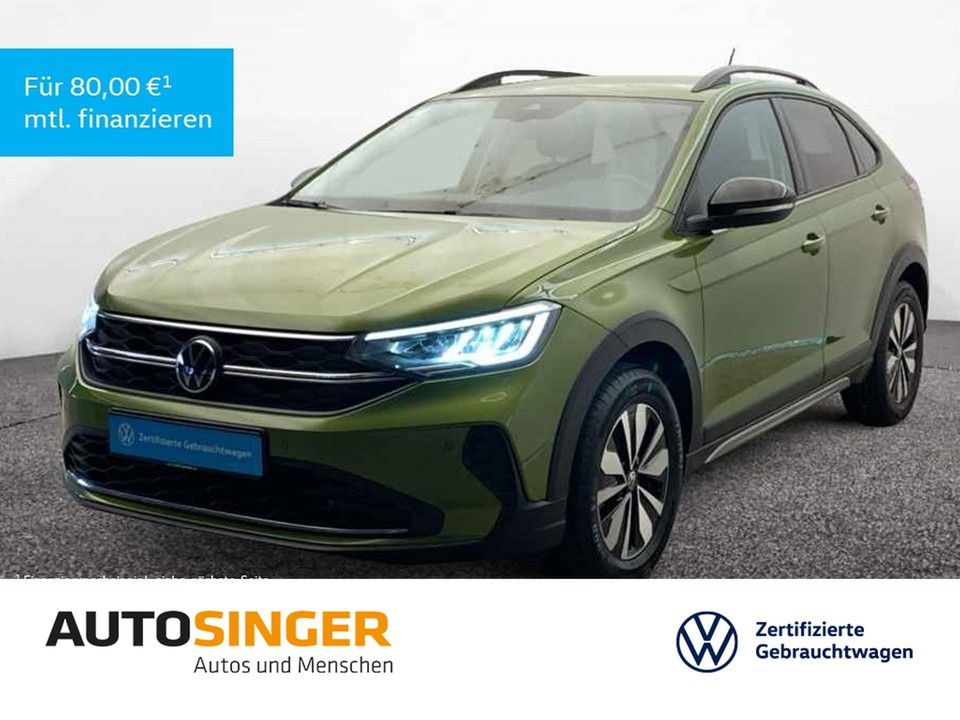 Volkswagen Taigo 2024
