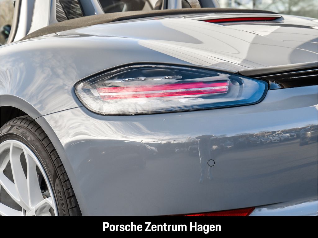 Porsche Boxster 2023