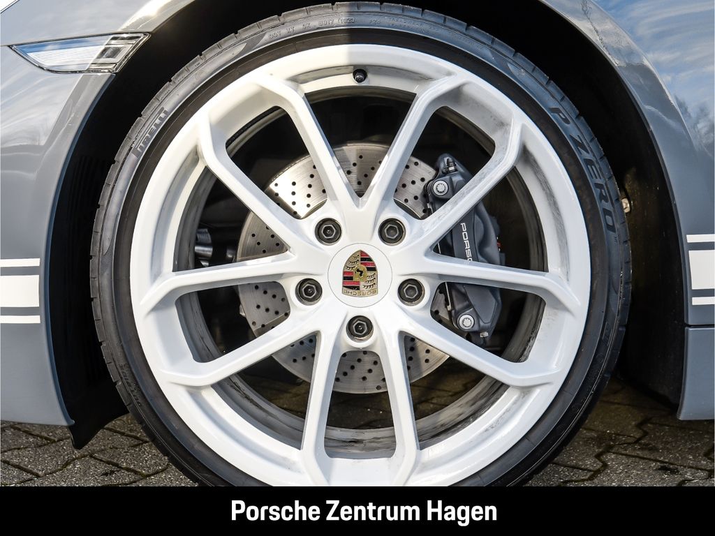 Porsche Boxster 2023