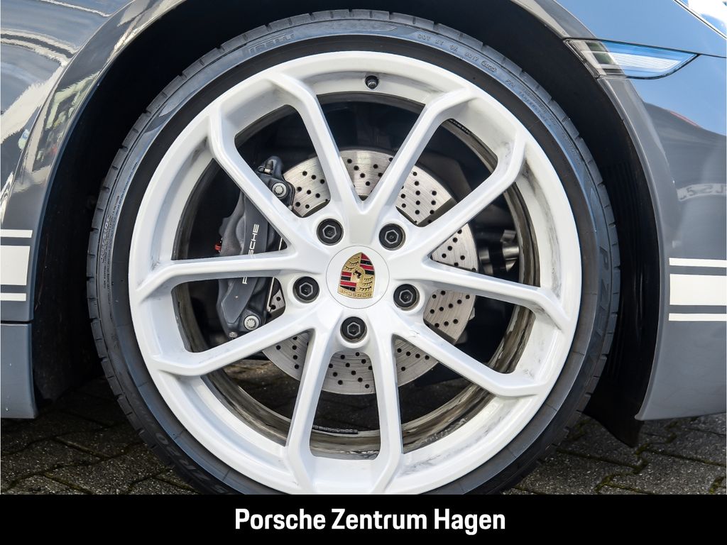 Porsche Boxster 2023