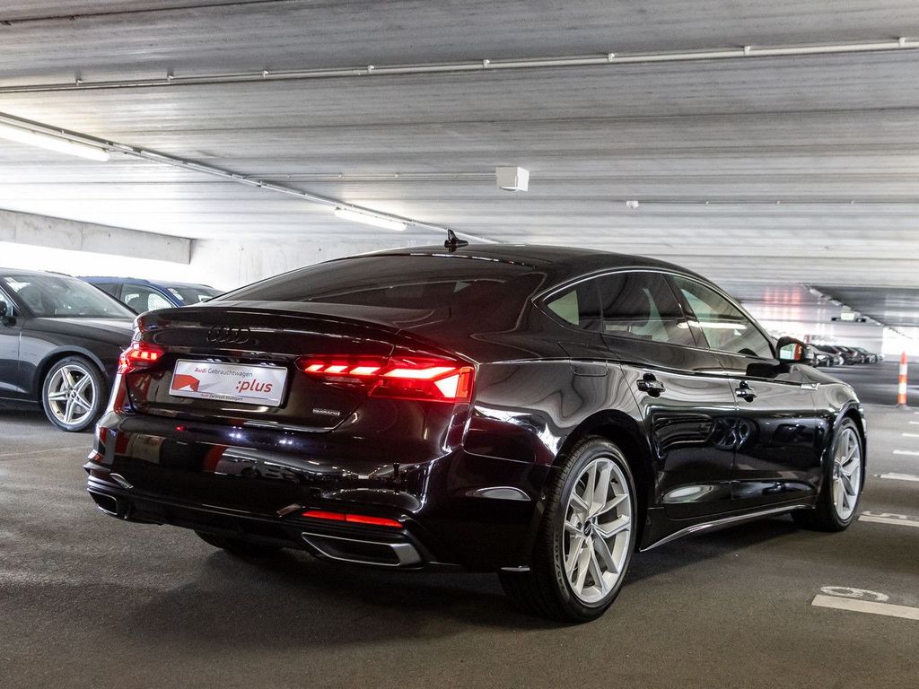 Audi A5 2022