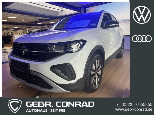Volkswagen T-Cross 2025