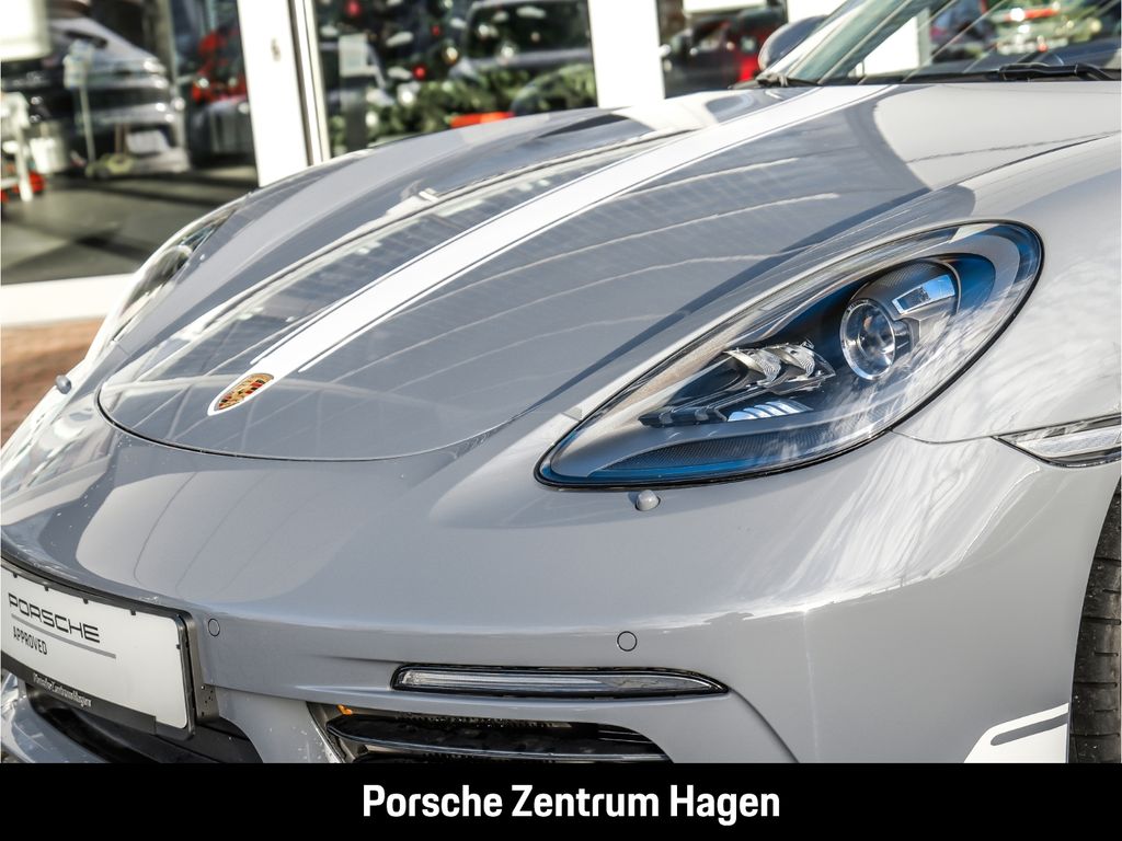 Porsche Boxster 2023