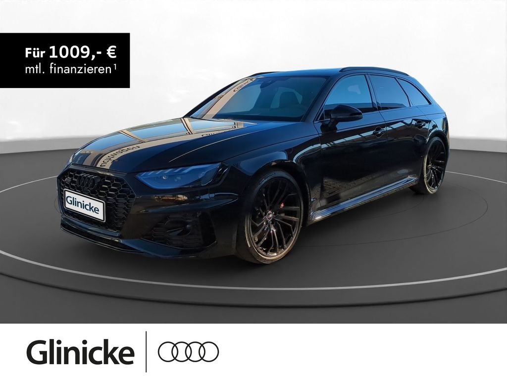Audi RS4 2024
