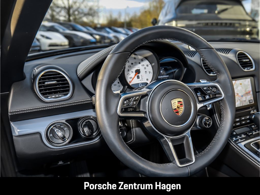 Porsche Boxster 2023