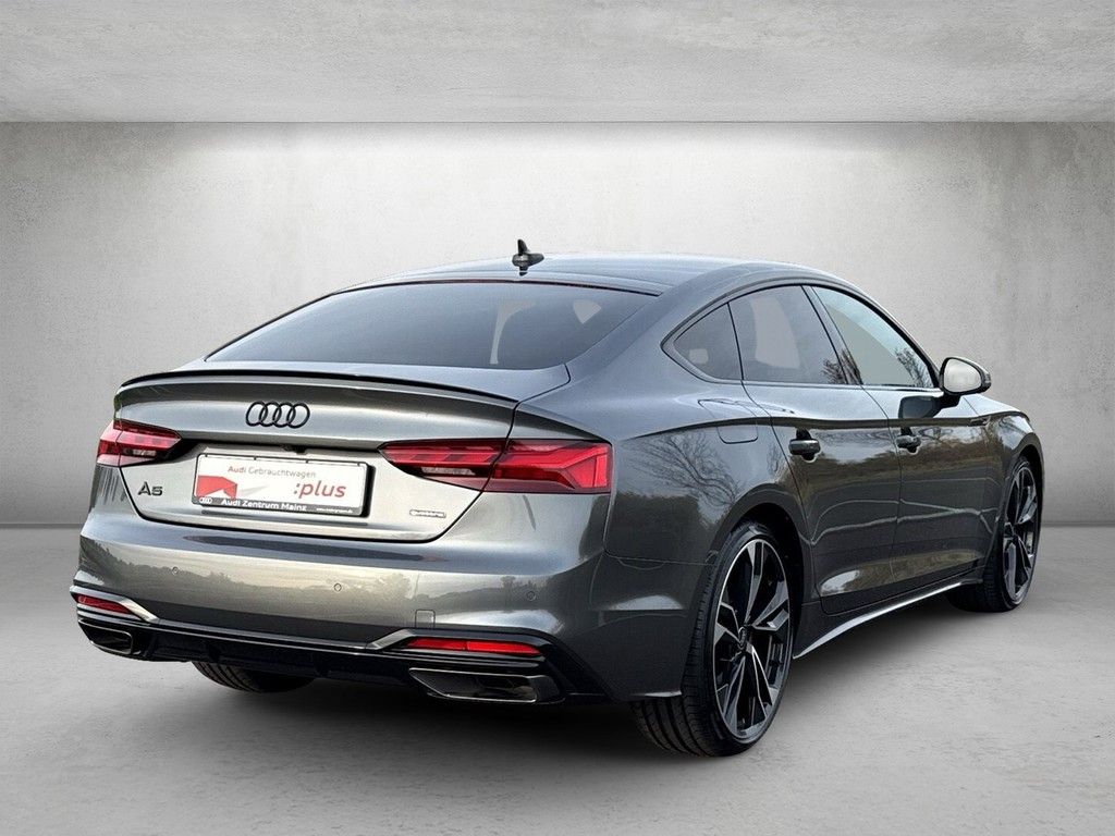 Audi A5 2024