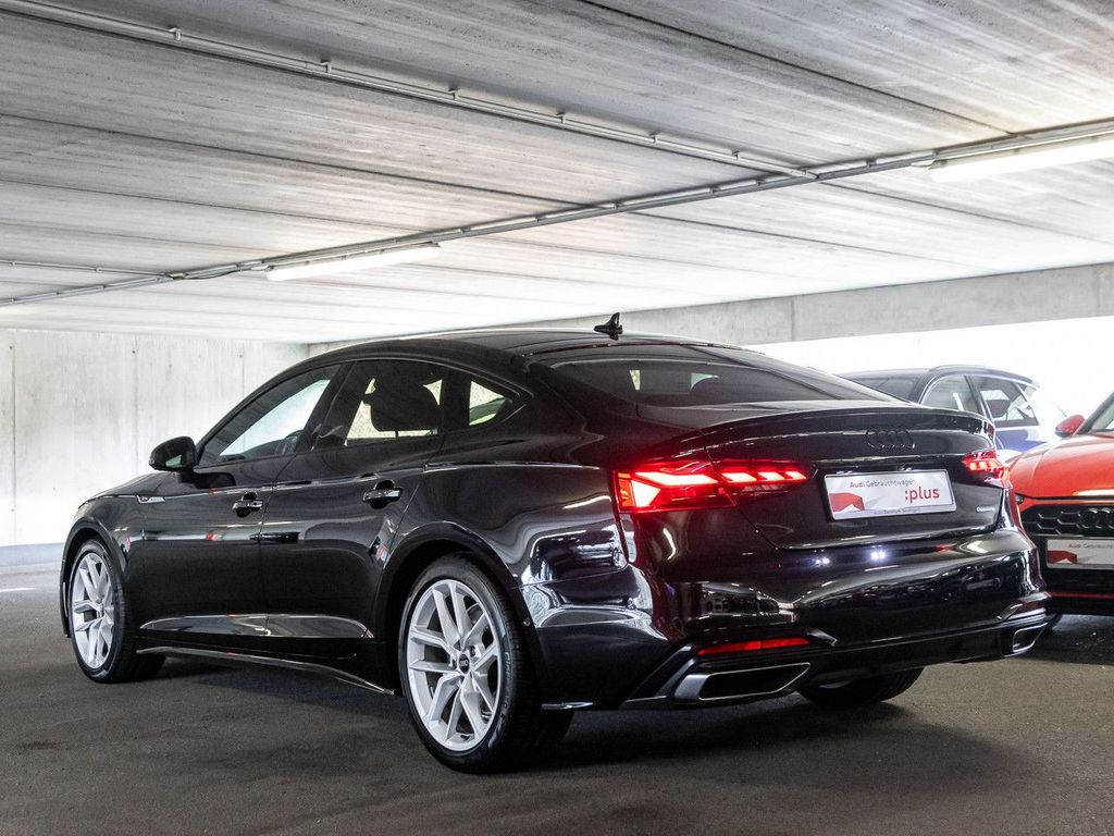 Audi A5 2022