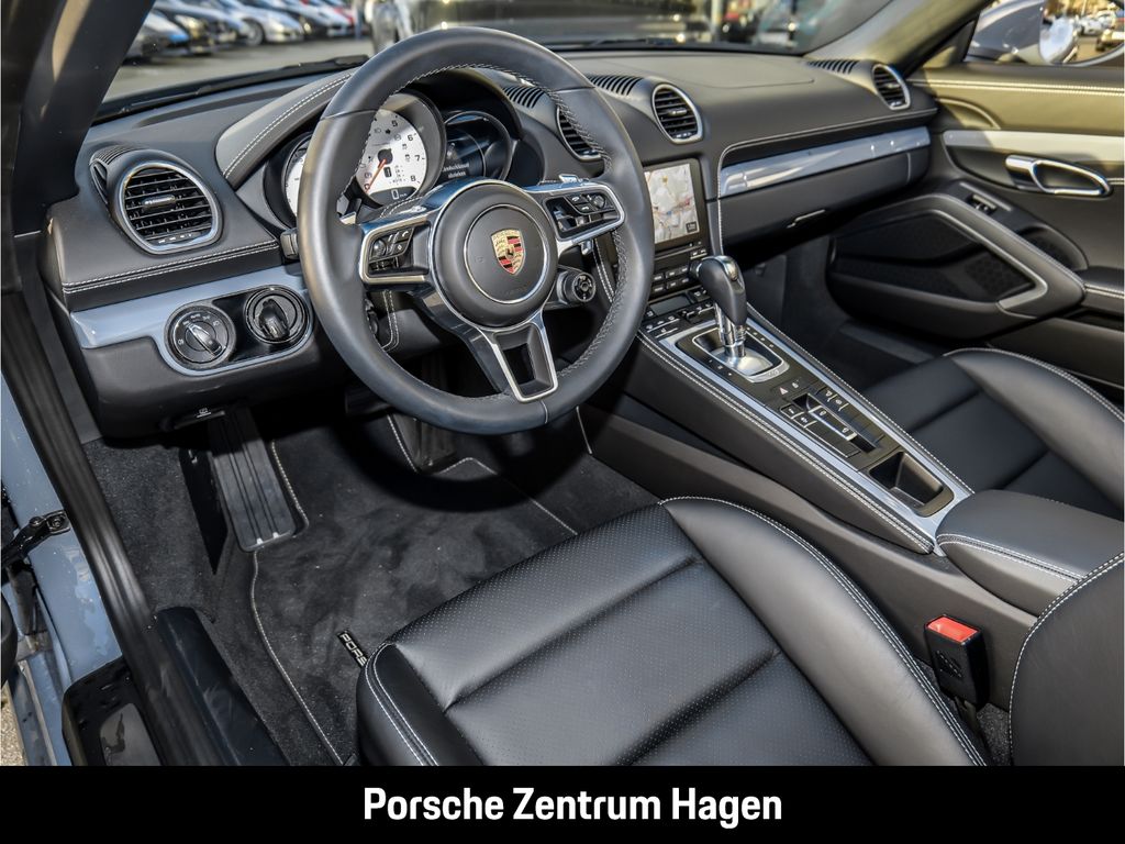 Porsche Boxster 2023