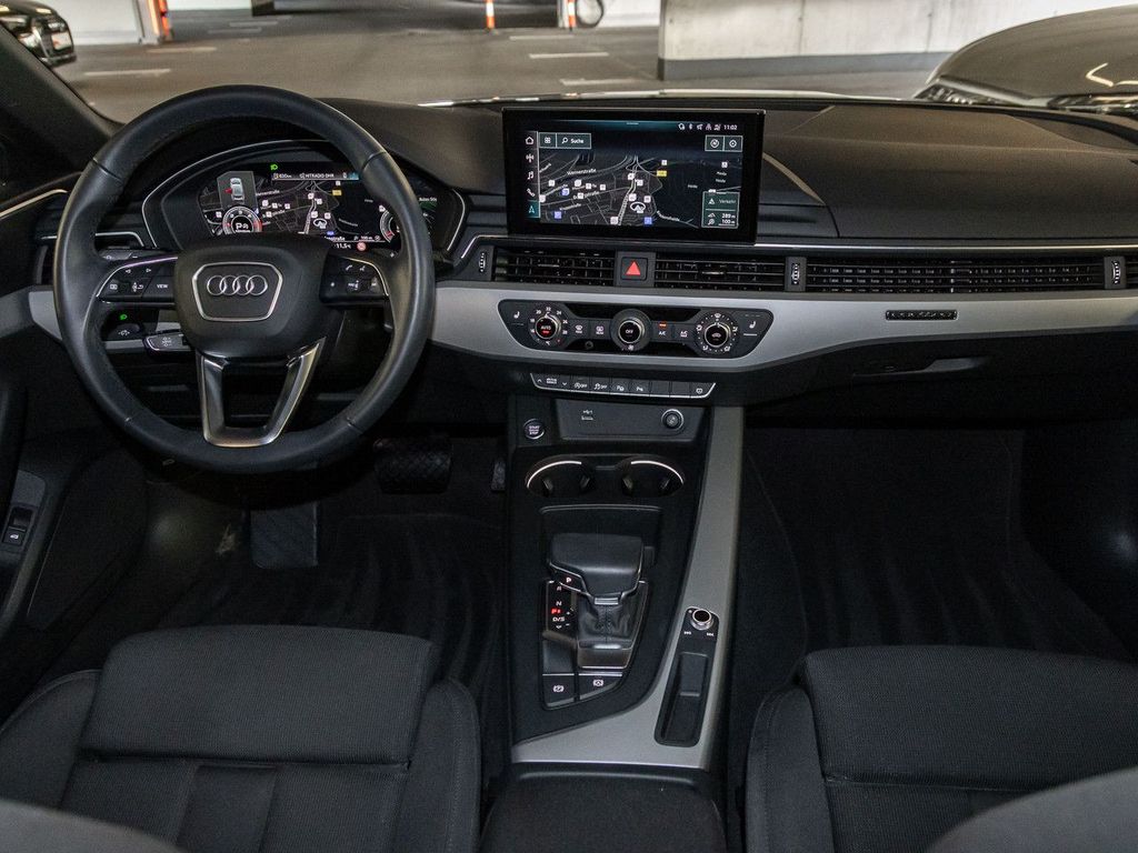 Audi A5 2022