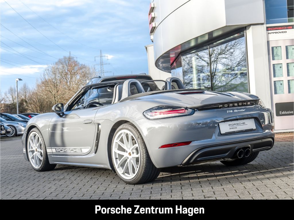 Porsche Boxster 2023