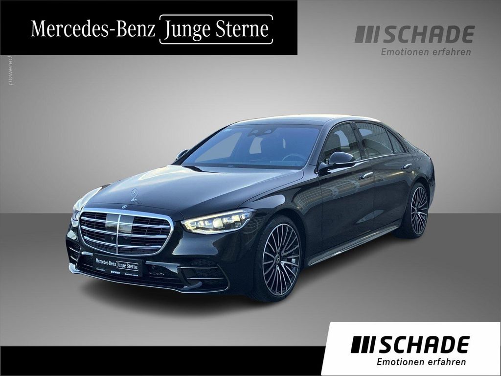 Mercedes-Benz S 450 2024