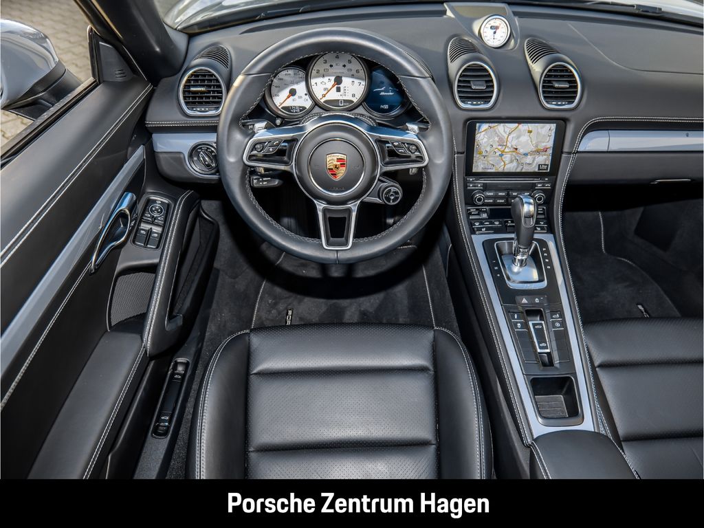 Porsche Boxster 2023