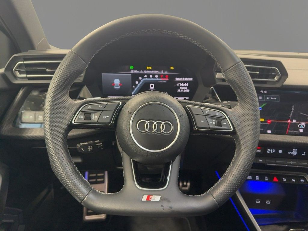 Audi S3 2024