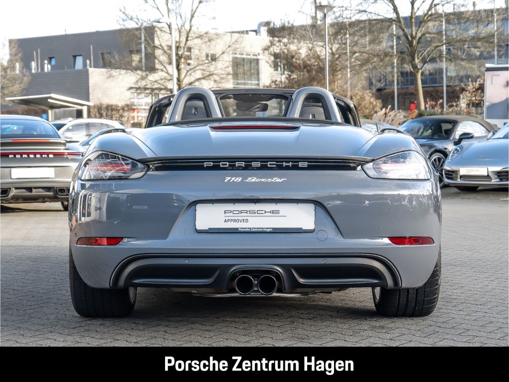 Porsche Boxster 2023