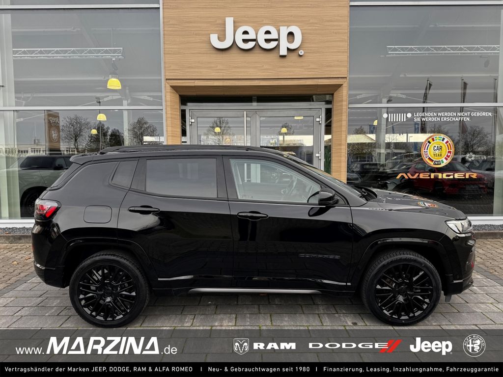 Jeep Compass 2023
