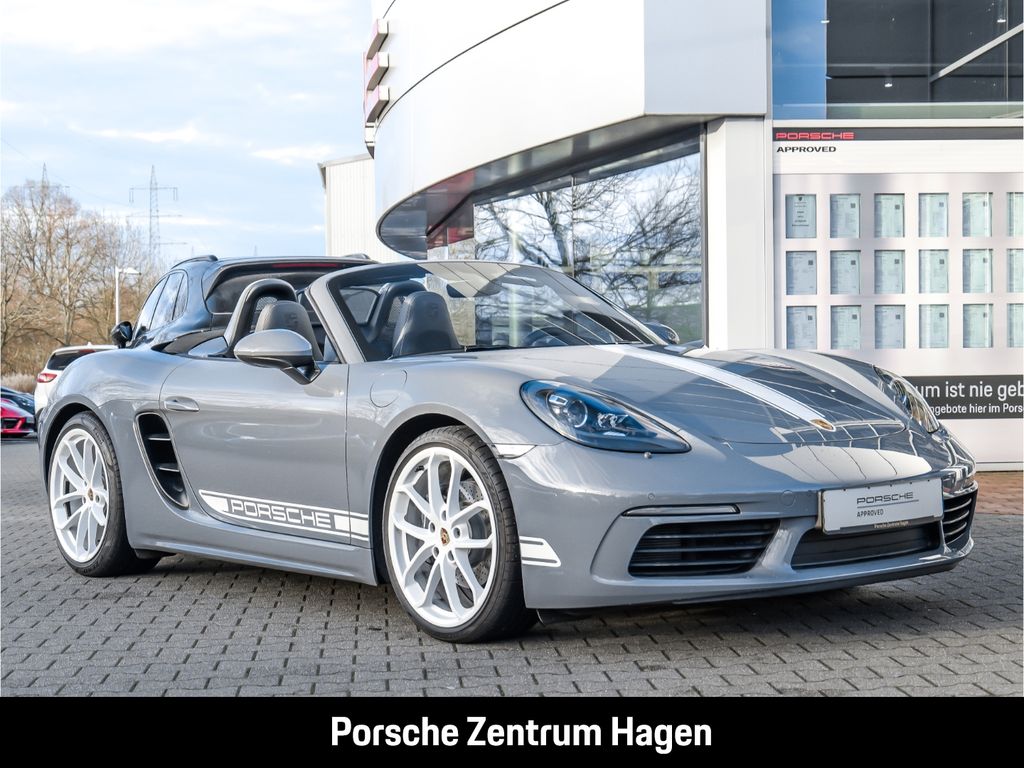Porsche Boxster 2023