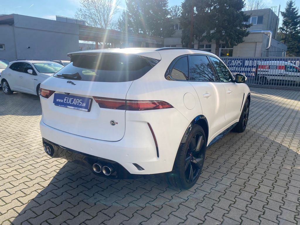 Jaguar F-Pace 2023