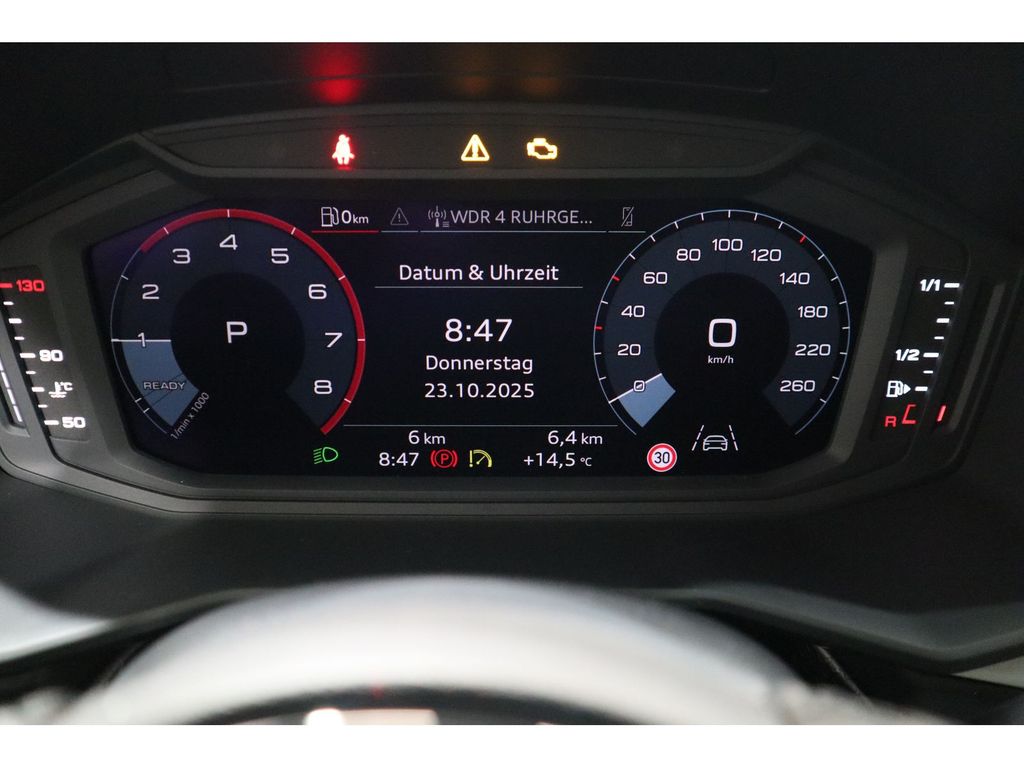 Audi A1 2025