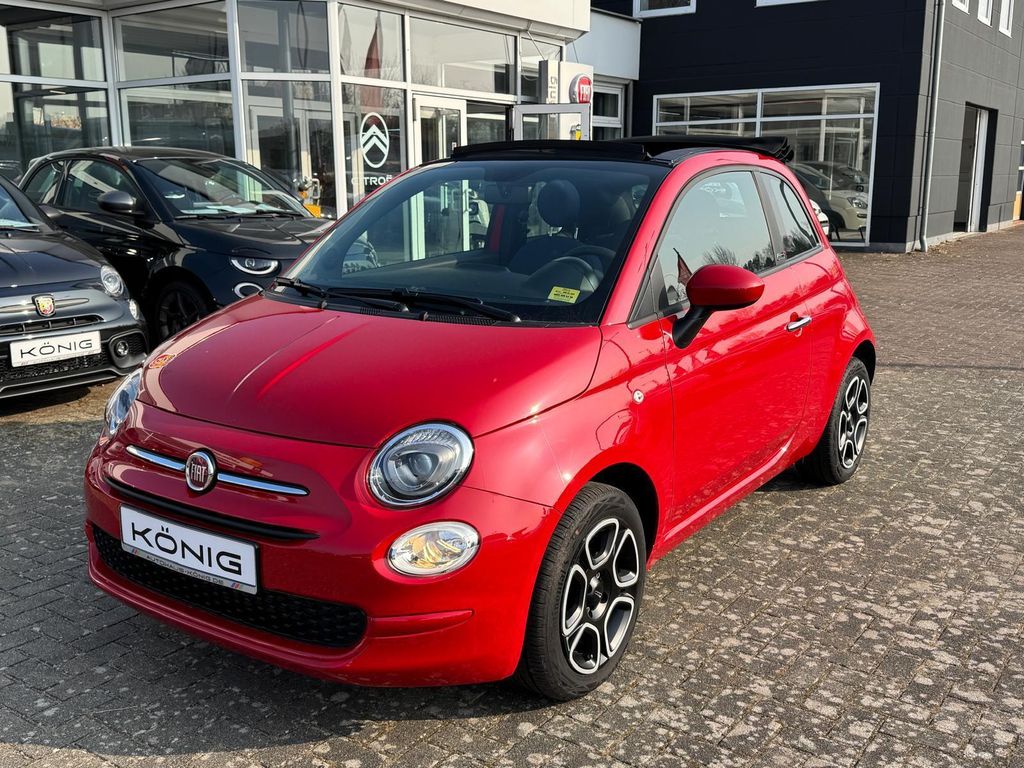 Fiat 500C 2023